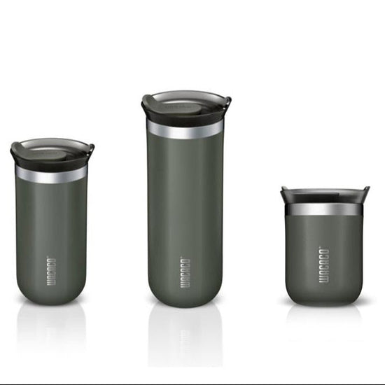 Wacaco Vacuum Insulated Travel Mug GREY