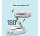 Day Use Telescopic Folding Fan