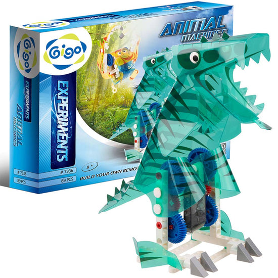 Gigo - Animal Machines