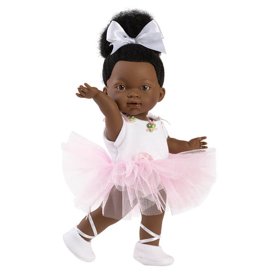 Llorens - Zoe Ballerina Doll - 28cm
