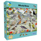 Gibsons - RSPB: Blissful Birds - 1000 Piece Jigsaw Puzzle