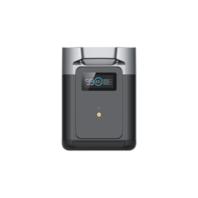EcoFlow DELTA 2 Smart Extra Battery 1024Wh LFP - ZMR330EB