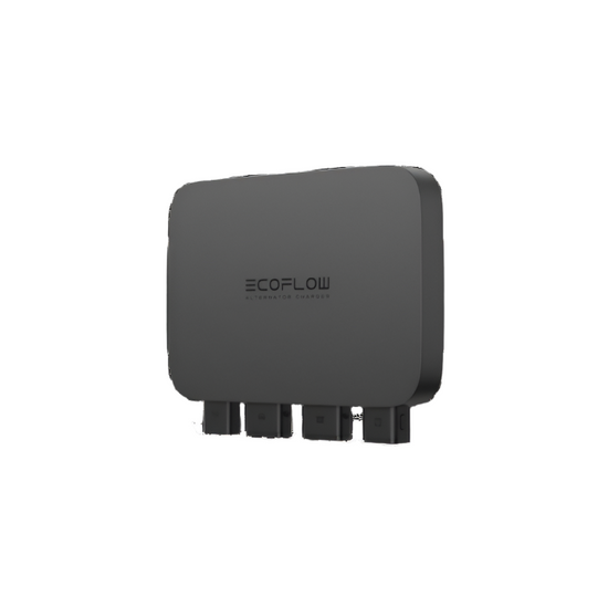 EcoFlow 800W Alternator Charger - Charge while you drive