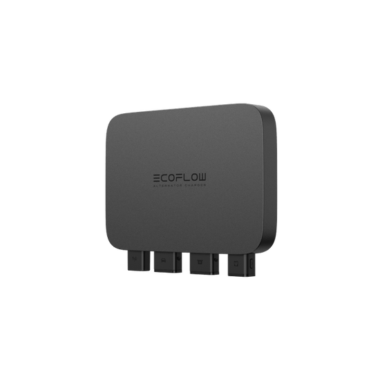 EcoFlow 800W Alternator Charger - Charge while you drive