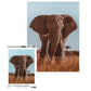 Ambassador - Photographers Collection 1000 Piece Puzzle - African Elephant