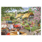 House of Puzzles - Out For The Weekend - 1000 Piece Jigsaw Puzzle