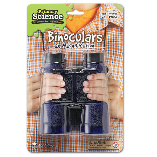 Learning Resources - Primary Science - Binoculars