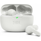JBL Wave Beam True Wireless Earphones White