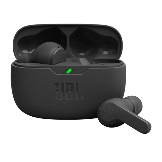 JBL Wave Beam True Wireless Earphones Black
