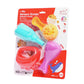 EDX Education - Sensory Sand & Water Play Scoops - 4pcs