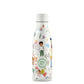 Cool Bottles - Kids Triple-Insulated Water Bottle - Curious Explorers 350ml