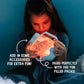Glo Pals - Water Activated Sensory Play Jar - Bubblegum