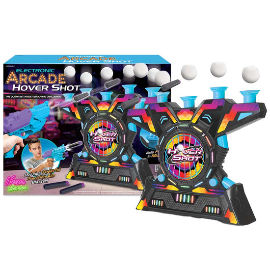 Ambassador - Electronic Arcade - Hover Shot - Neon Series