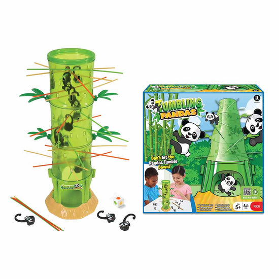 Ambassador - Tumblin Pandas Game