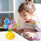 Cogo - Building Block Set - Flower Bouquet in Vase - 522 Pieces