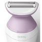 Philips Lady Shaver Series 6000 Cordless Shaver With Wet And Dry BRL136/00
