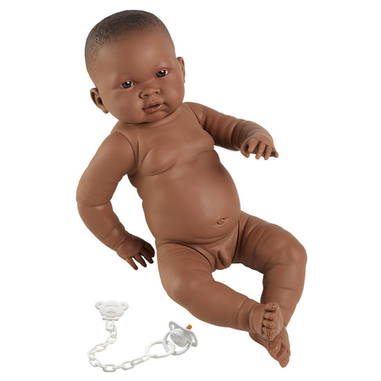Llorens - Noe Anatomically Correct Baby Doll - 45cm
