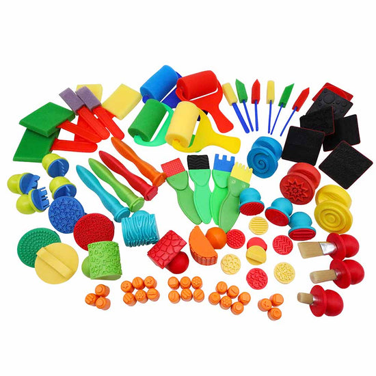 Anthony Peters - Bumper Mark Arts & Crafts Set: