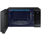 Samsung 32L Solo Microwave Oven Black MS32DG4504AGFA
