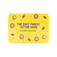 Big Potato Games - P For Pizza Travel Size in Tin - Family Card Game - 2-4 Players