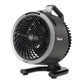 Shark FlexBreeze HydroGo Portable Fan with Built-in Mist FA050EU