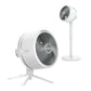 Shark FlexBreeze Cordless Rechargeable Fan with Mist Attachment FA220EU