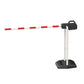 Pretend & Play Parking Boom Barrier - Road Safety Role-Play Accessory