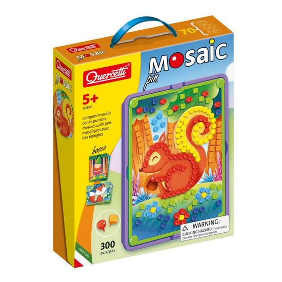 Quercetti - Mosaic Pin Set