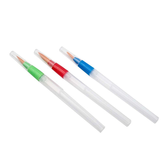Anthony Peters - Self-Fill Brushes - Small, Medium & Large - 3pcs