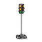Pretend & Play Traffic Light with Working Lights - Road Safety Role-Play Accessory