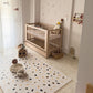 Hakuna Matte - XXL Foam Puzzle Play Mat - Confetti - 180 x 120 x 1.2 cm - 6 Tiles
