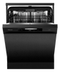 Hisense 15 PL Black Dishwasher - H15DWEB