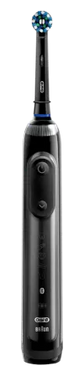 Oral B Genius X Rechargeable Electric Toothbrush Midnight Black