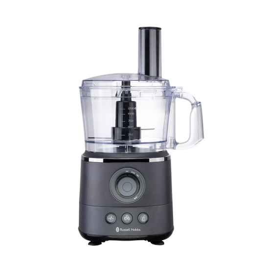 Russell Hobbs Velocity Dark Food Processor RHSJ370 863253
