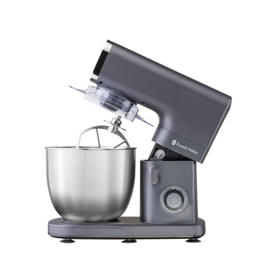 Russell Hobbs Velocity Dark 5.5L Stand Bowl Mixer RHSBM625