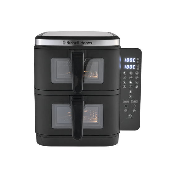 Russell Hobbs 11L Dual Stack Digital Air Fryer RHAF11DS