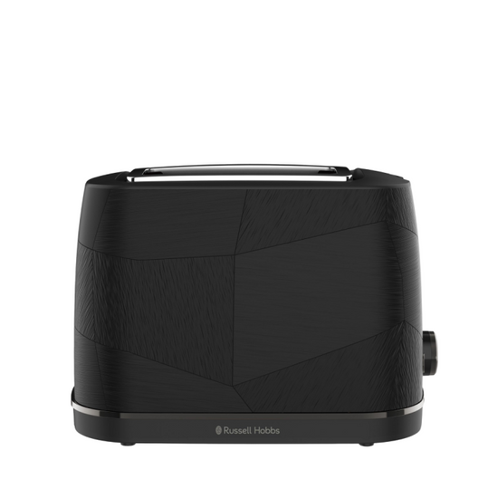 Russell Hobbs Geo Edge 2 Slice Toaster RHPT03