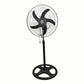 Fussion 18 Inch Pedestal Fan 2 Piece FT-42