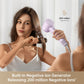 Dreame Gleam Hair Dryer Purple AHD12(2)