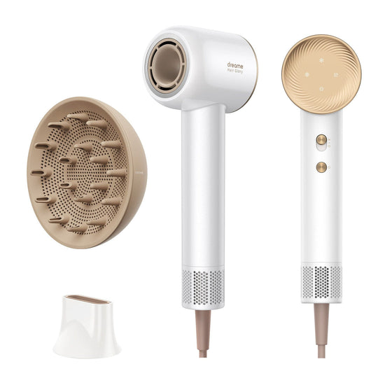 Dreame Glory Hair Dryer White AHD6A-WH