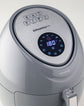 Kenwood Air Fryer kHealthy Fry 5,5L Grey HFP50.000GY