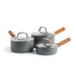 GreenPan Mayflower Pro Saucepan Set 6-Piece CC005410-001