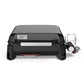 Weber 43CM Black Premium Slate Griddle Portable Gas Braai - 1501161