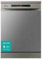 Hisense 15 Place Dishwasher Silver H15DSL