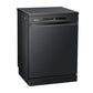 Hisense 60cm Black 15 Place Dishwasher H15DTG