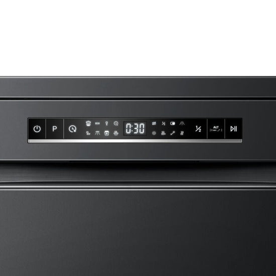 Hisense 60cm Black 15 Place Dishwasher H15DTG