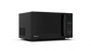 Hisense 28l Black Microwave - H28MOBS17