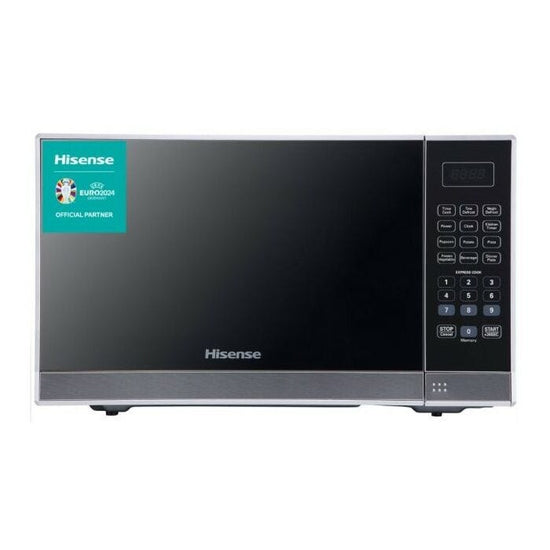 Hisense 36L Silver Microwave H36MOMMI