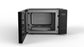 Hisense 45l Black Microwave - H45MOBS5XV