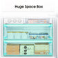 Hisense 463lt Fridge Freezer H610BS-WD